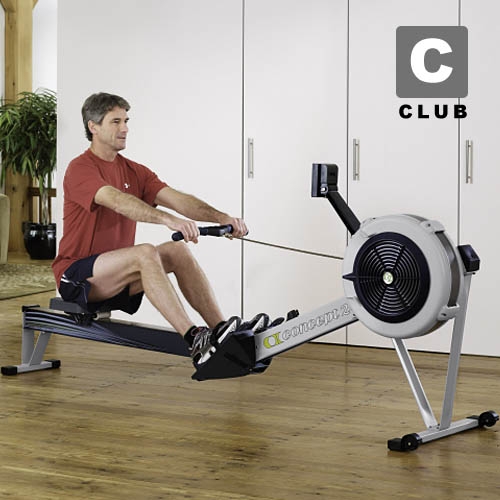 CONCEPT2 MODEL-D 로윙머신