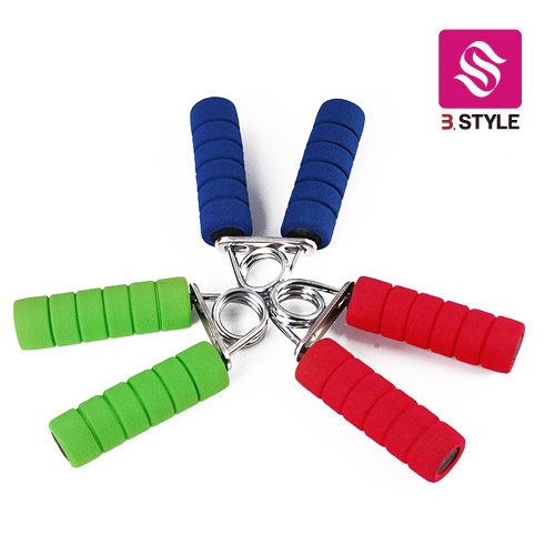 고급 소프트 악력기 2개 1set