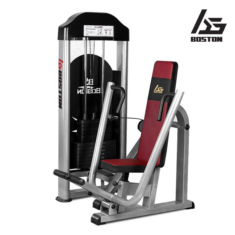 시티드체스트프레스