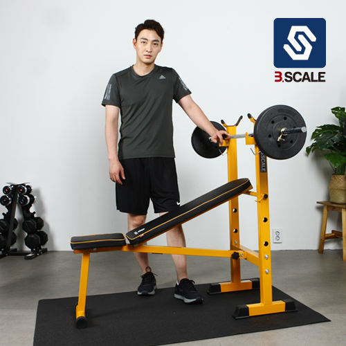 그랜드 벤치프레스