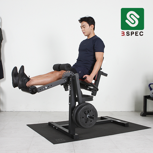 비스펙 레그컬 익스텐션