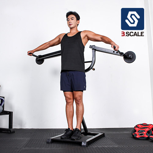 사이드 래터럴레이즈 SLR