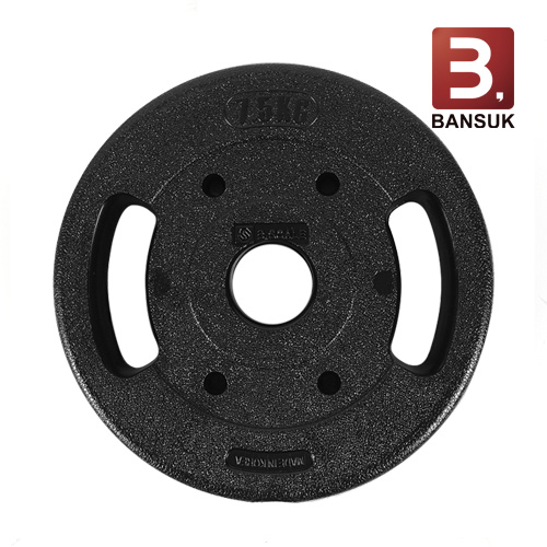 K중량원판 세트 (30kg, 50kg, 80kg, 100kg)