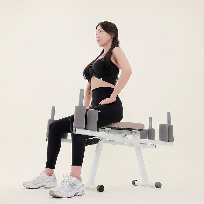 이너타이 & 아웃타이 (힙어덕션 & 힙어브덕션)